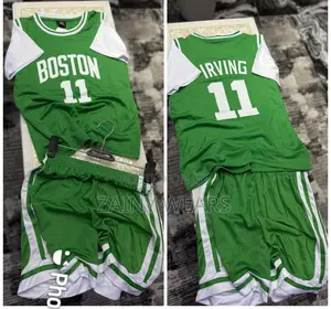 Boston Celtic Basketball Jersey