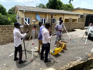 Professional Surveying Services With Sophisticated Modern Equipments