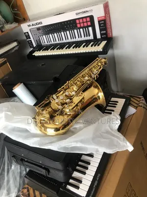 Brand New Premier England Saxophone