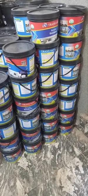 Standard Quality Emulsion Paint