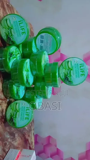 Aloe Vera Face Cream