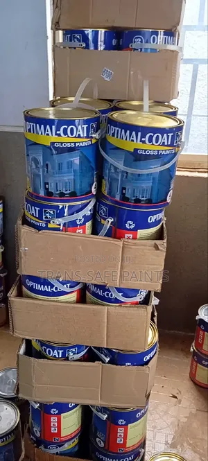 Optimal Gloss Paint for All Metals