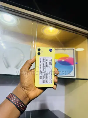 Apple iPhone 11 128 GB Yellow