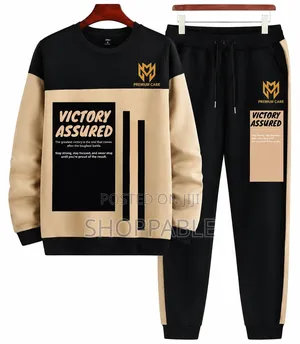 Quality Men's Up and Down Trouser