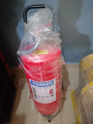 25kg Fire Extinguisher