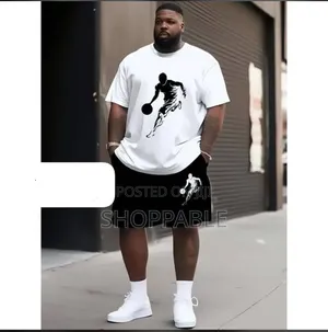 Classic Men's Up and Short