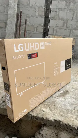 Lg 65 Inches