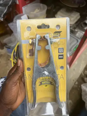 Esab Electrode Clamp 600a