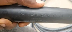 500mm Single Coleman Nigerian Armoured Cable