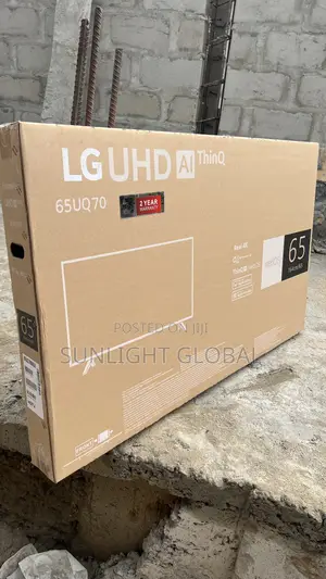 Lg 65 Inches