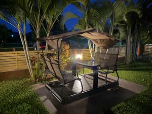 Two in One Hammock Swing Chair / Double Hammock Swing Chair