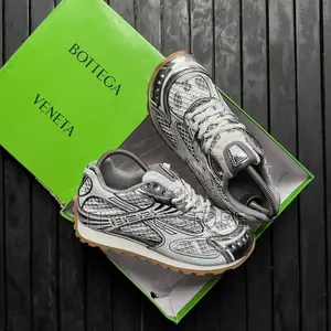 Original Bottega Veneta Orbit Luxury Sneakers