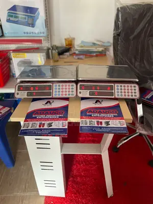 Table Top Digital Scale