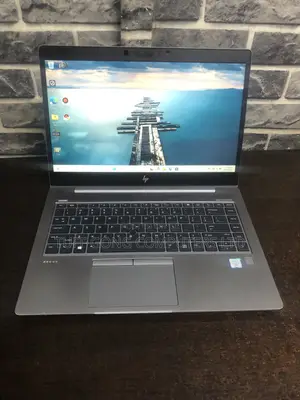 Laptop HP ZBook 14u G6 8GB Intel Core i5 SSD 256GB