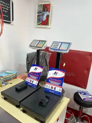 150kg Standing Scale