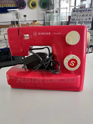 Singer Electric Sewing Machine