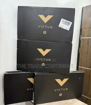 New Laptop HP Victus 15 24GB Intel Core i7 SSD 1T