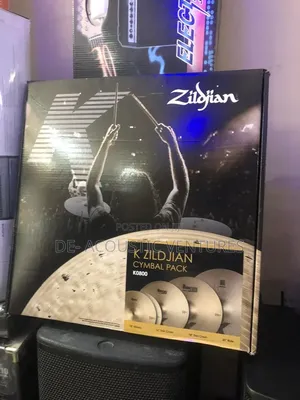 Original Zidgan Cymbal