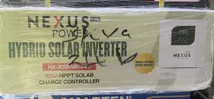 3kva 24v Inverter Nexus Hybrid
