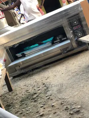1 Deck 2 Tray Gas Oven