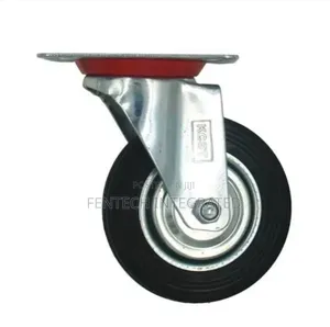 Trolley Wheels 200mm