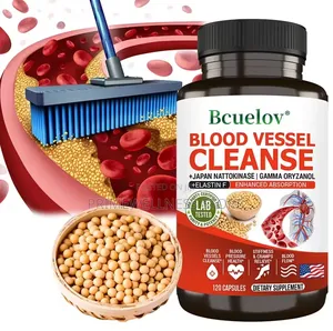 Blood Vessel Cleanse