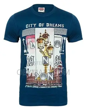 City of Dreams Essential Men Casual Wear