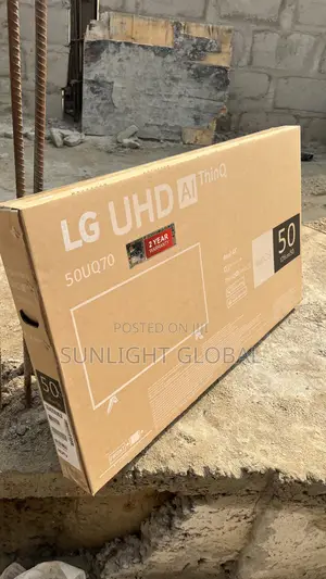 50 Inches Lg