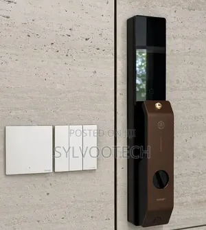 Smart Door Lock Installation