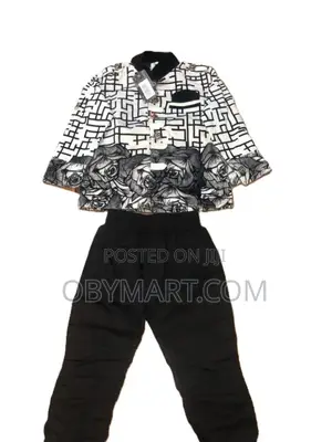 Classic Big Boys Ash 2pcs Turkey Wear