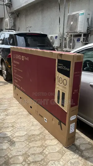 Lg 100 Inches