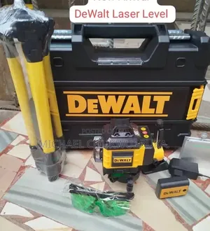 Dewalt Laser Level