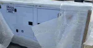 60kva Brand New Perkins England Sound Proof Diesel Generator