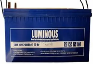 Luminous 12v/200ah