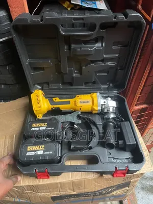 Dewalt Angle Grinder
