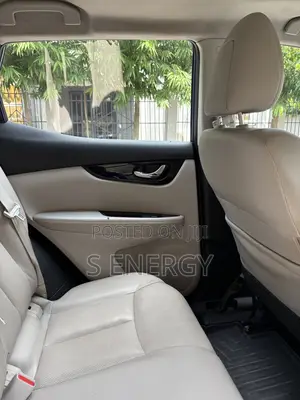 Nissan Qashqai 2017 Blue
