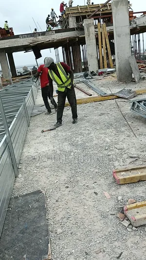 Docherich Stainless Steel Trusses With Warranty