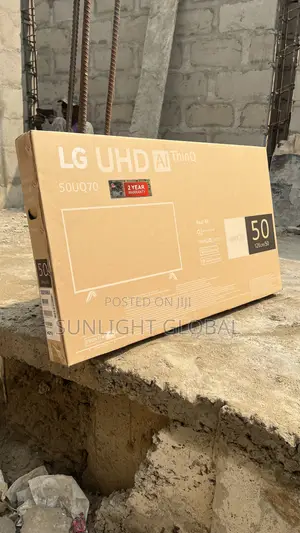 50 Inches Lg
