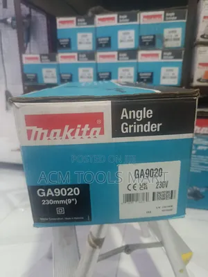 Makita Angle Grinder