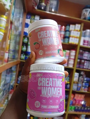 Creatine for Women Powder (Nutrex)