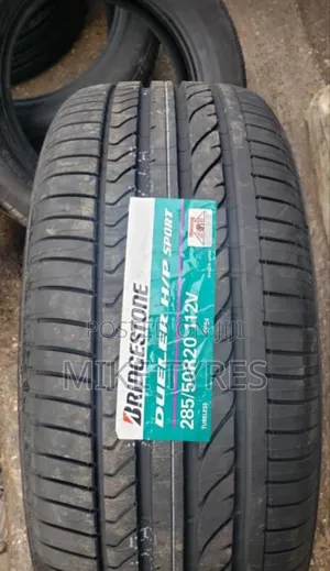 Brand New 285/50r20 Bridgestone