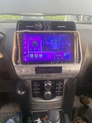 2018-2020 Toyota Land Cruiser Prado