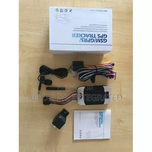Vehicle Tracking System (Car Tracker)