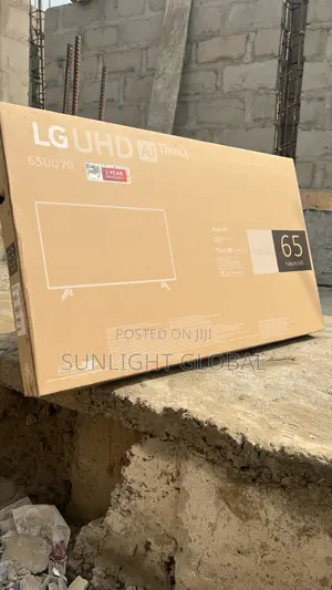 Lg 65 Inches