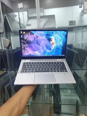 Laptop HP EliteBook 830 G7 16GB Intel Core i7 SSD 512GB