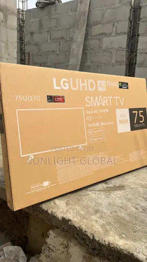 Lg 75 Inches