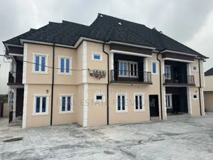 Furnished 2bdrm Apartment in Ibeshe / Ikorodu for rent