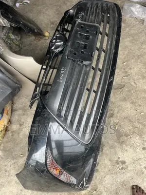 Complete Front Bumper Camry 2015 Available