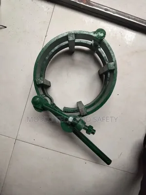 Heavy Duty 8" Pipe Holding Clamp