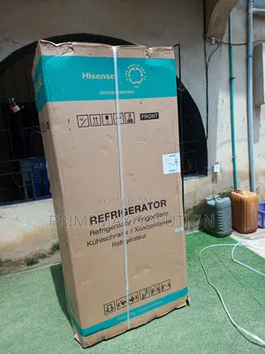 Elevate Your Kitchen: Hisense Rq-54wc 427l 4door Inverter Refrigerator